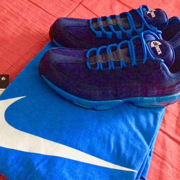 Air Max 95, Jesus Walks, CUSTOM Design, 2021 - Picture 5 of 16